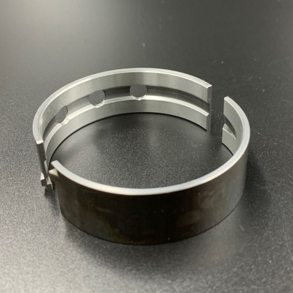 Вкладыш коренной (Пара) Suzuki DF90-140, DF100-140(A) (бесцветные) (12340-85FB3-0C0) (Suzuki)