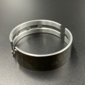 Вкладыш коренной (Пара) Suzuki DF90-140, DF100-140(A) (бесцветные) (12340-85FB3-0C0) (Suzuki)