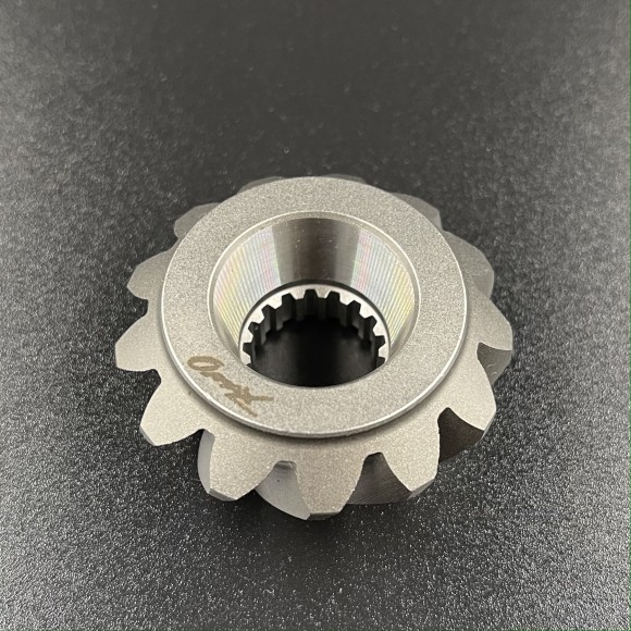 Шестерня вертикального вала (Пиньон) Yamaha 75-90 (688-45551-00) (Omax)