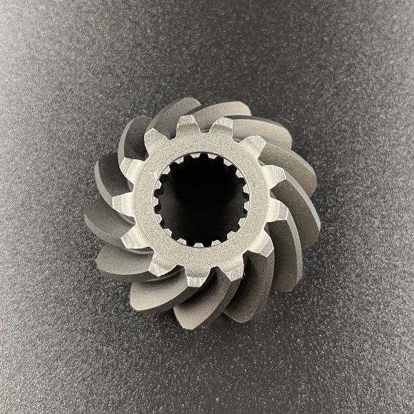 Шестерня вертикального вала (Пиньон) Yamaha 75-90 (688-45551-00) (Omax)