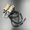 Катушка зажигания подмаховиковая Yamaha 40X (40F-01.03.04) (YUELANG)