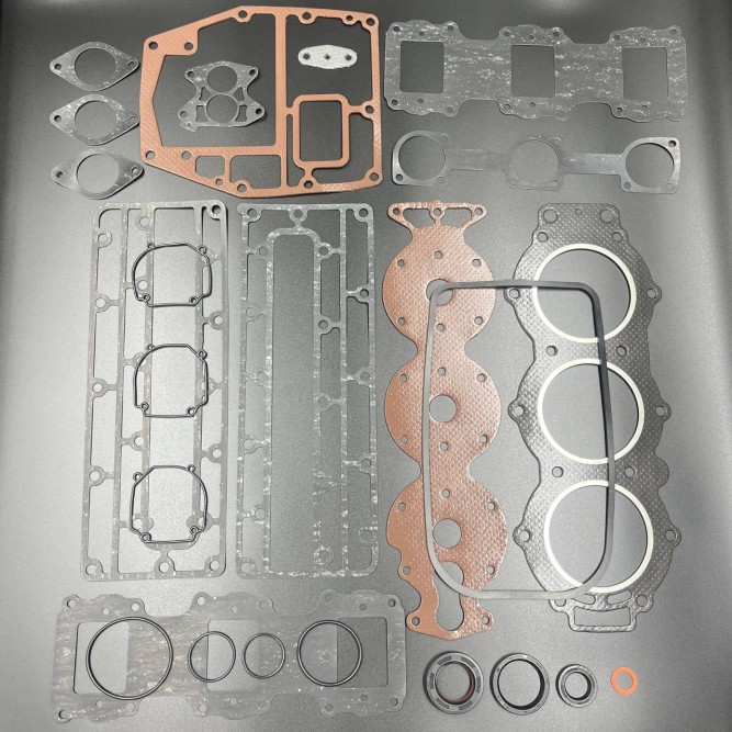 Ремкомплект мотоголовки 688 J010 Yamaha 75-90 (Omax)