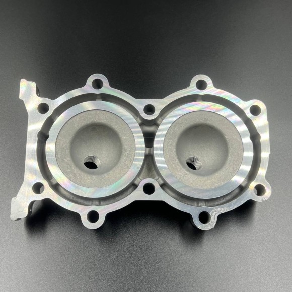 Головка блока цилиндров Suzuki DT9.9-15 (HSP)