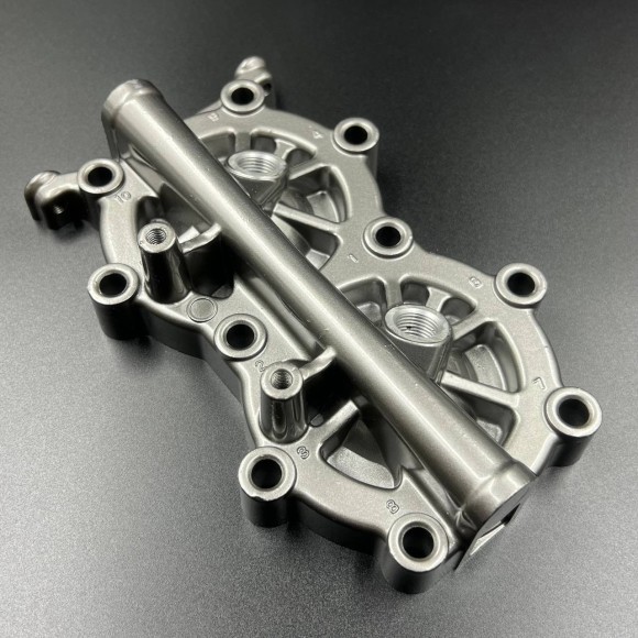 Головка блока цилиндров Suzuki DT9.9-15 (HSP)