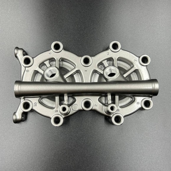 Головка блока цилиндров Suzuki DT9.9-15 (HSP)