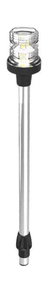 Огонь топовый на стойке 24" светодиодный, 12-24 В