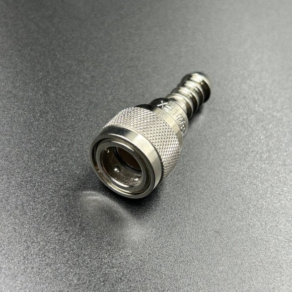 Коннектор топливный Tohatsu 9.9-90 (к мотору) (Omax)