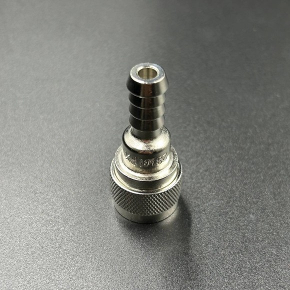 Коннектор топливный Tohatsu 9.9-90 (к мотору) (Omax)