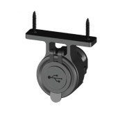 Разъем USB Skipper 5В 3.1A, для крепления под приборную панель