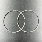 Кольца поршневые, комплект на один поршень Yamaha 60-70 (STD) (Osaka)