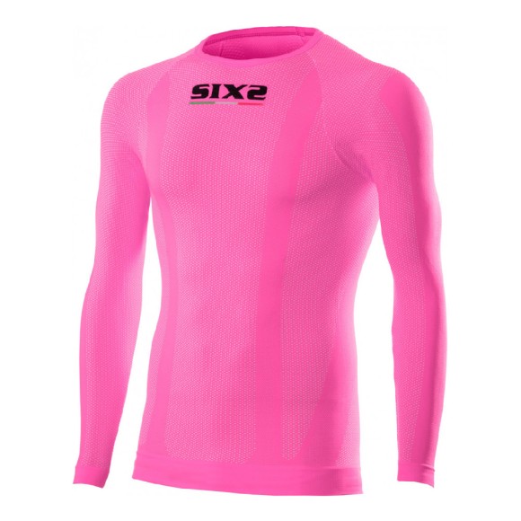 Лонгслив SIXS TS2 Pink, XL