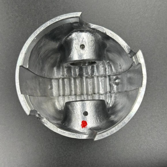 Поршневой комплект Suzuki DT25-30 (12100-96353-0.25) (0.25mm) (Osaka)