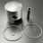 Поршневой комплект Suzuki DT25-30 (12100-96353-0.25) (0.25mm) (Osaka)