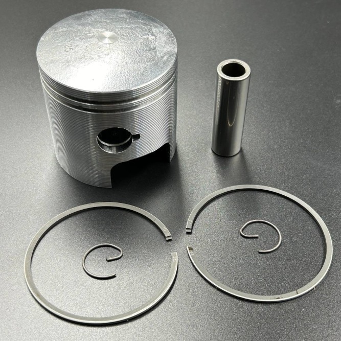 Поршневой комплект Suzuki DT25-30 (12100-96353-0.25) (0.25mm) (Osaka)