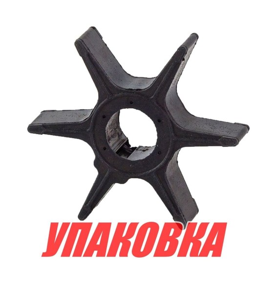 Крыльчатка охлаждения Suzuki DT25/30, Omax (упаковка из 20 шт.)