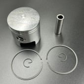 Поршневой комплект Suzuki DT20-30 (+0.50mm) (12110-96353-050) (Osaka)