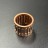Подшипник поршневой Yamaha 115-250 (Палец на 23mm) (93310-323V6; 93310-32668) (23х28х21.5) (Omax)