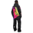 Комбинезон FXR CX без утеплителя Black/Neon Fusion, 12