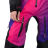 Комбинезон FXR CX без утеплителя Black/Neon Fusion, 12