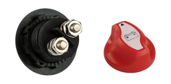 Мини выключатель массы, 150A