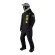Комбинезон FXR Recruit без утеплителя Black/Hi Vis, 2XL
