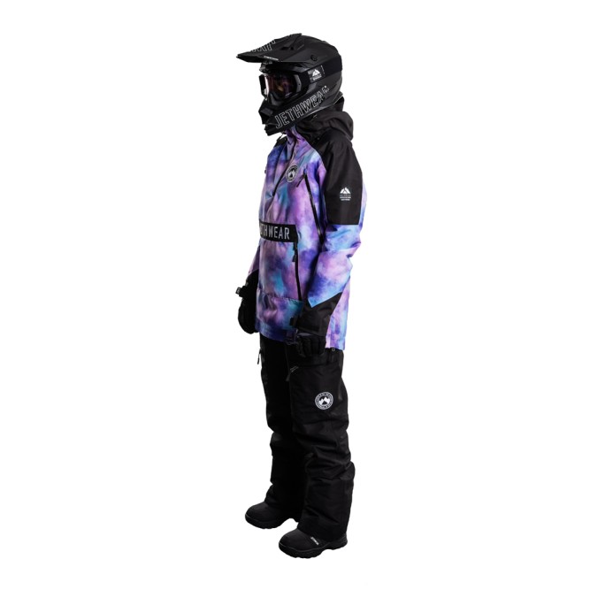 Куртка Jethwear Flight с утеплителем Tiedye, M