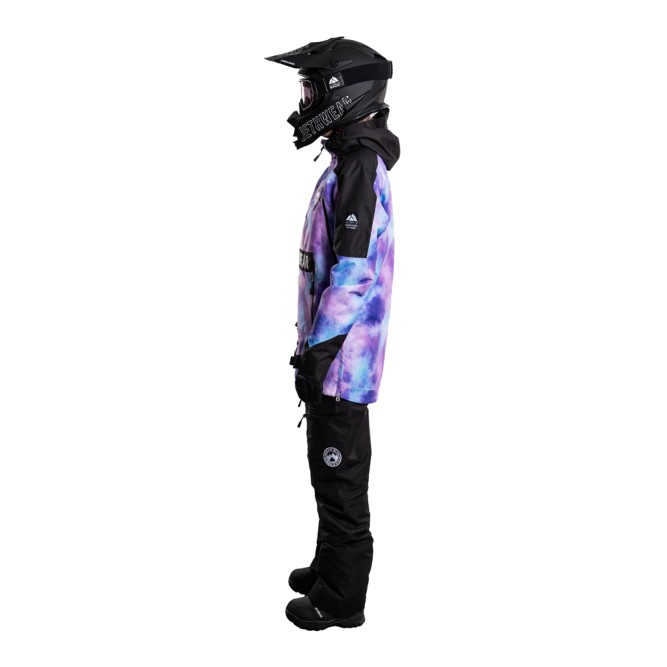 Куртка Jethwear Flight с утеплителем Tiedye, M
