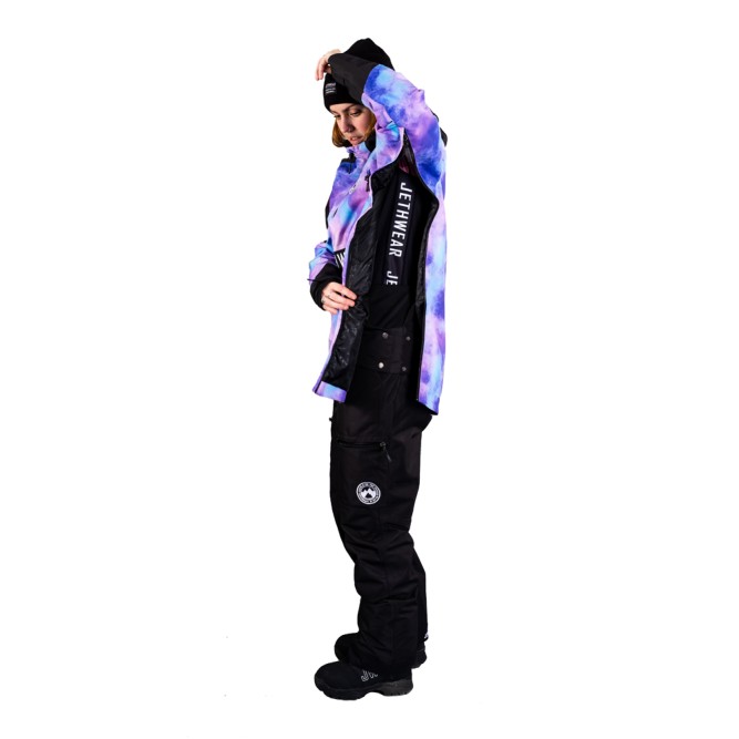 Куртка Jethwear Flight с утеплителем Tiedye, M