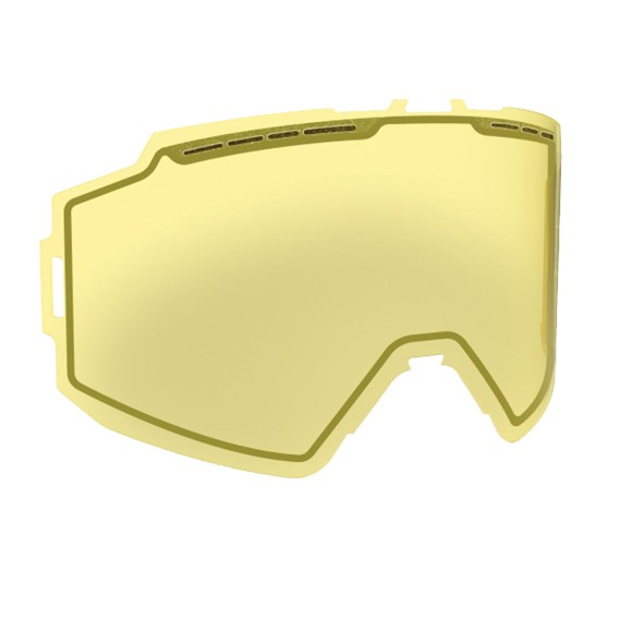 Линза 509 Sinister X6 без подогрева Yellow Tint Линза 509 Sinister X6 без подогрева Yellow Tint