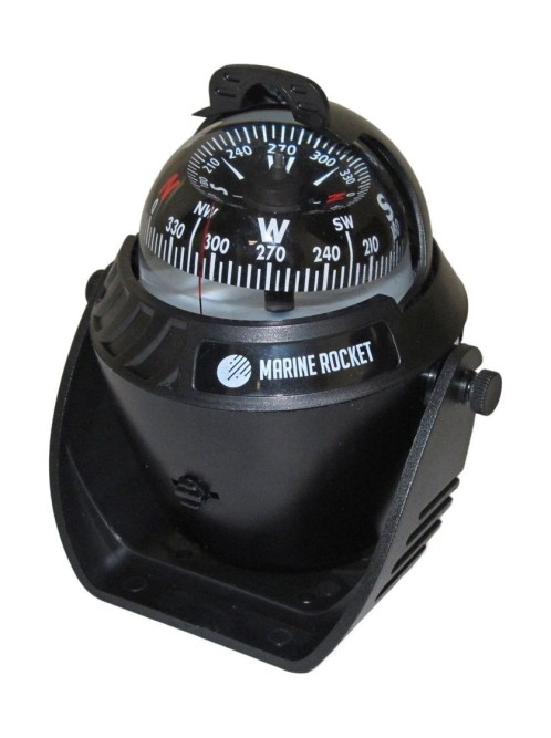 Компас Marine Rocket 760, черный