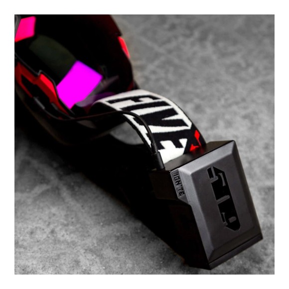 Очки 509 Aviator 2.0 S1 с подогревом Racing Red Очки 509 Aviator 2.0 S1 с подогревом Racing Red