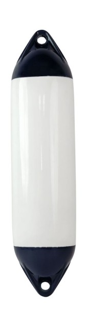 Кранец Marine Rocket надувной, размер 790x280 мм, цвет синий/белый Кранец Marine Rocket надувной, размер 790x280 мм, цвет синий/белый