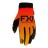 Перчатки FXR Cold Cross без утеплителя Tequila Sunrise, L