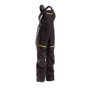 Полукомбинезон Tobe Ekta без утеплителя Jet Black, L