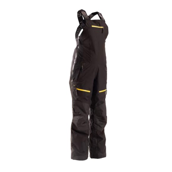 Полукомбинезон Tobe Ekta без утеплителя Jet Black, L