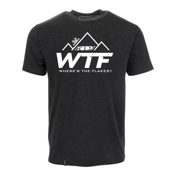 Футболка 509 WTF Slate, XL