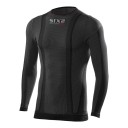 Термокофта SIXS TS2W с утеплителем Black Carbon, XS