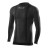 Термокофта SIXS TS2W с утеплителем Black Carbon, XS