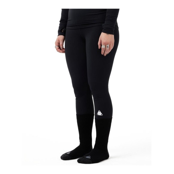 Термоштаны Tobe Vidi Jet Black, XS Термоштаны Tobe Vidi Jet Black, XS