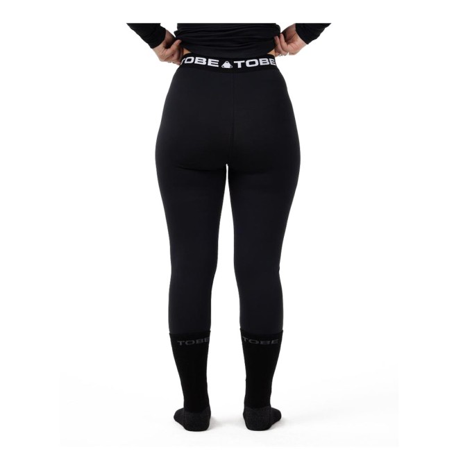 Термоштаны Tobe Vidi Jet Black, XS