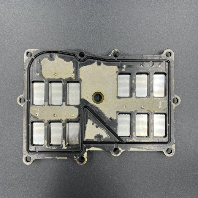 Лепестковые клапана Suzuki DT25-30 (В сборе) (KACAWA)