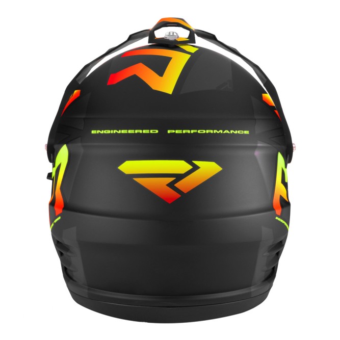 Шлем FXR Torque X Team с подогревом Ignition, S
