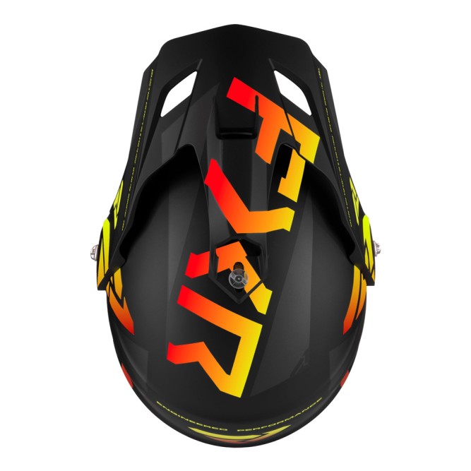 Шлем FXR Torque X Team с подогревом Ignition, S