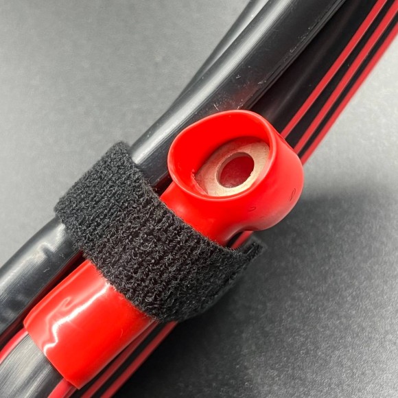 Силовой кабель на электростартер Yamaha 75-90 (YUELANG)