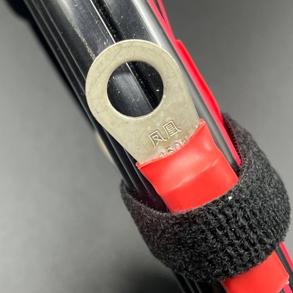 Силовой кабель на электростартер Yamaha 75-90 (YUELANG)