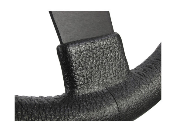 Рулевое колесо ELBA обод и спицы черные д. 320 мм