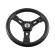 Рулевое колесо ELBA обод и спицы черные д. 320 мм
