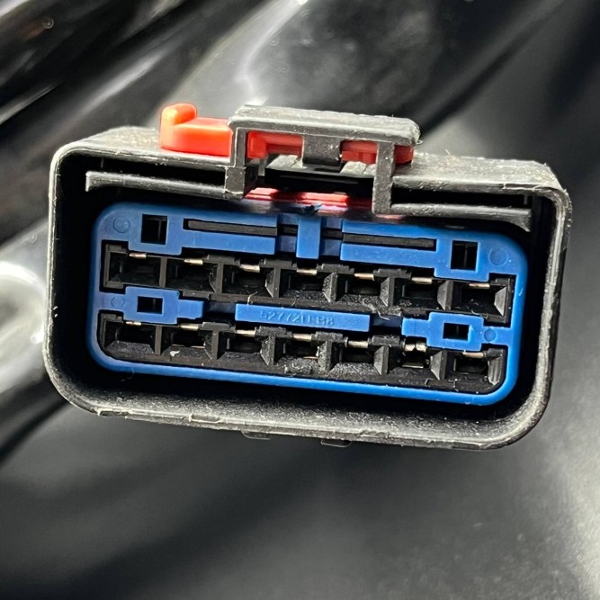 Кабель 20 FT Volvo Penta 5.7 GXIE-MF GXIE Inboard Engin