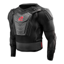 Джерси защитная EVS COMP Black/Red, 2XL