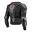 Джерси защитная EVS COMP Black/Red, 2XL
